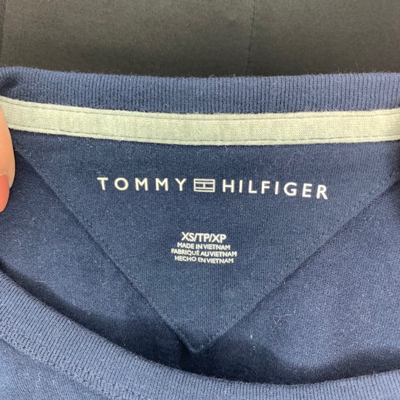 Tommy Hilfiger Colorblock Tee - Picture 2 of 2